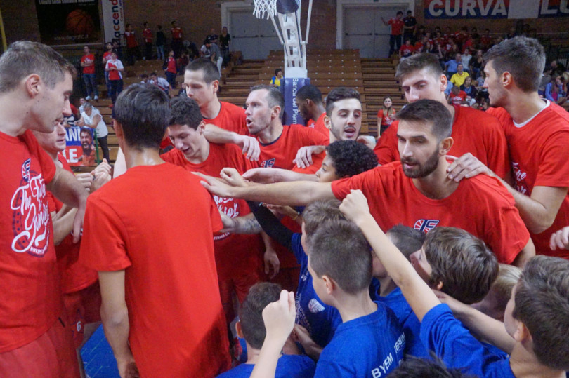 La Novipiù vince anche il derby. Al 