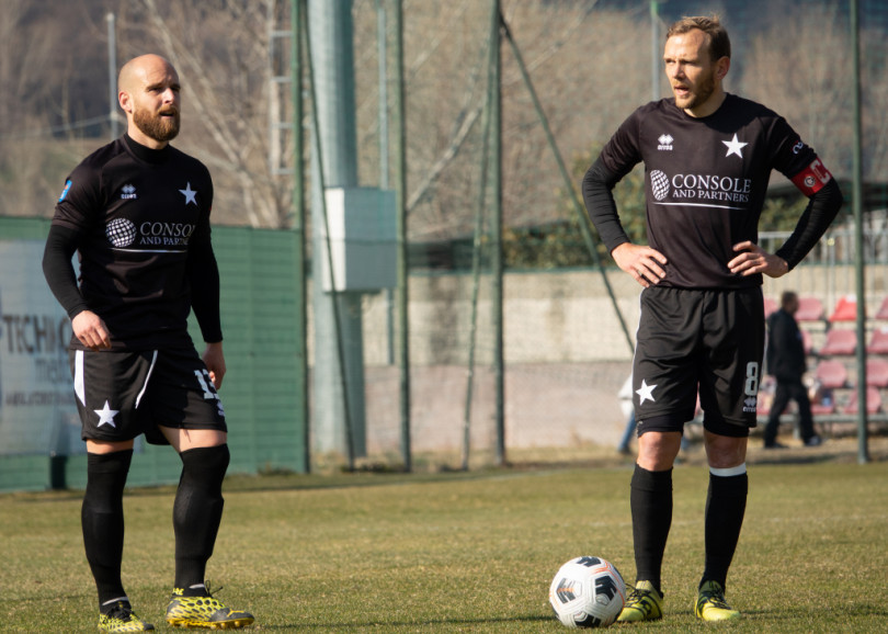 Casale finalmente vittorioso. Con la Lavagnese la sblocca Darini in pieno recupero