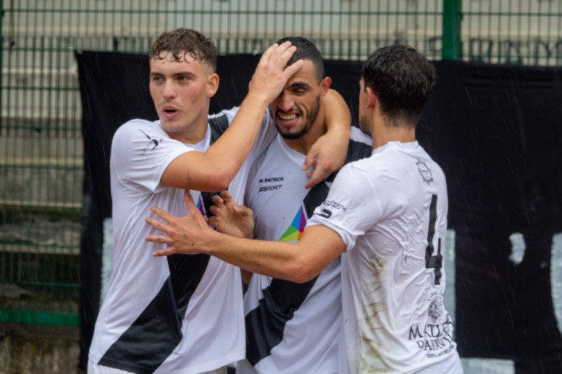 Calcio, con una rete nel recupero il Città di Casale espugna Arquata Scrivia