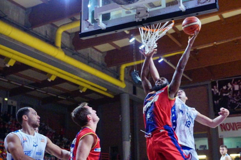 VIDEO - Gli highlights di Virtus Roma - Novipiù Junior Casale