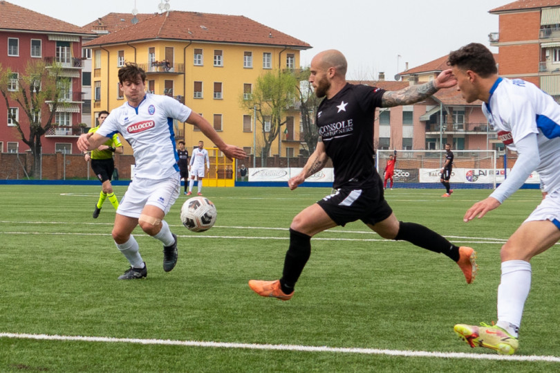 Casale corsaro a Chieri: ora è terzo in classifica