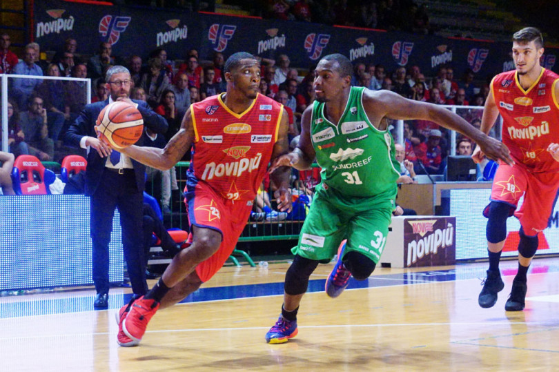 VIDEO - Gli highlights di Novipiù Junior Casale - Mens Sana Siena