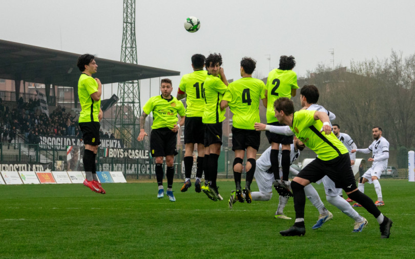 FOTOGALLERY - Città Di Casale - Virtus Vercelli