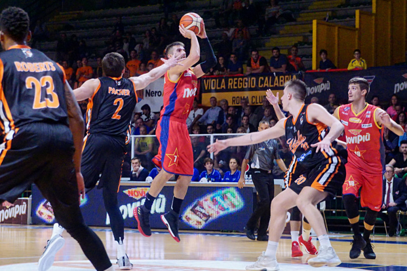 Al PalaFerraris contro Agrigento la Novipiù insegue il 