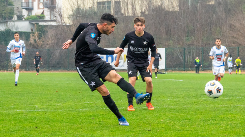 Il Casale pareggia con il Novara al Palli