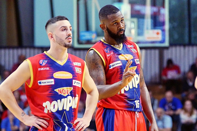 Domenica (ore 18) la JC Novipiù affronta la Zeus Rieti al PalaFerraris