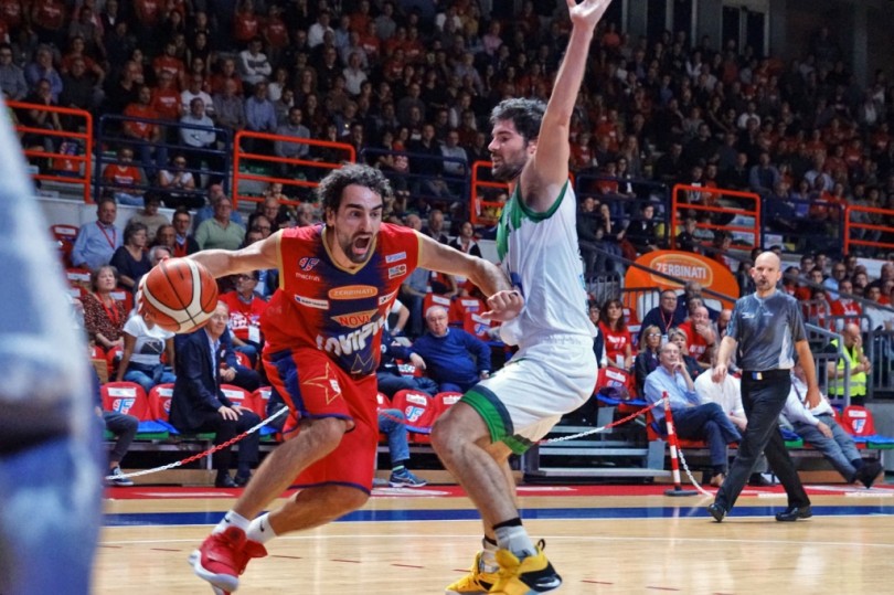 VIDEO - Gli highlights di Novipiù Junior Casale - On Sharing Mens Sana Siena