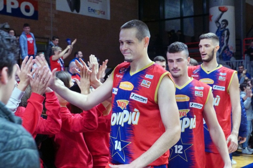 VIDEO - Gli highlights di Novipiù Junior Casale - Zeus Energy Group Rieti