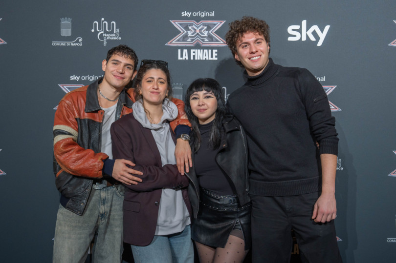 X Factor 2025, come sarà la finalissima di Napoli (con PierC)