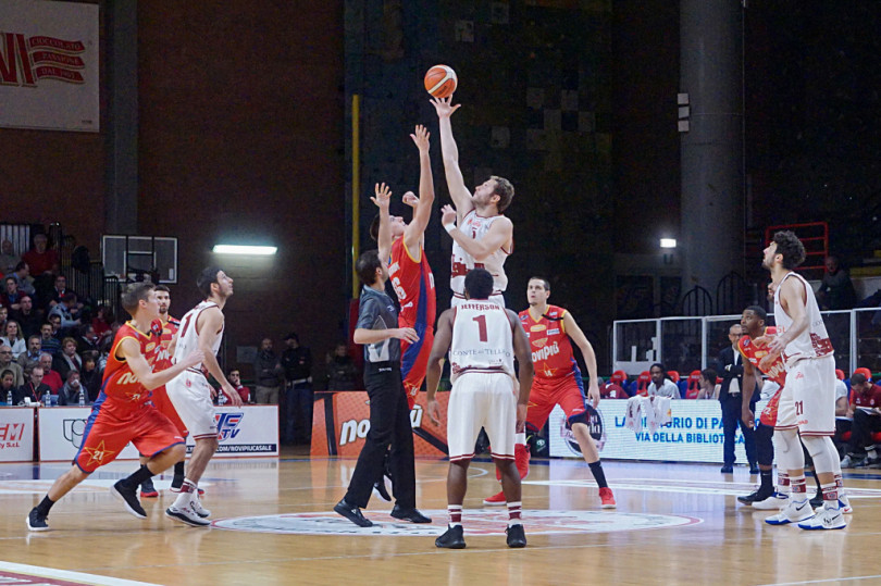 Domenica a Voghera si gioca il derby della provincia tra Tortona e Novipiù