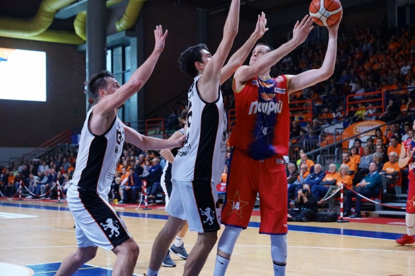 VIDEO - Gli highlights di Novipiù Junior Casale - Bertram Tortona