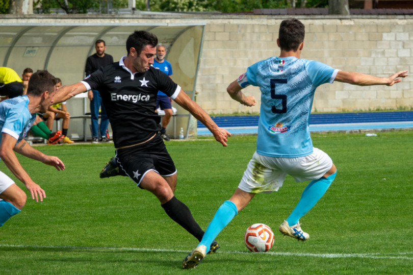 Il Casale sconfitto di misura dall'Arconatese