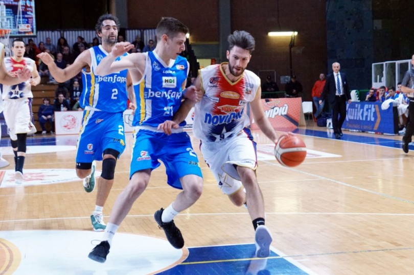 VIDEO - Gli highlights di Novipiù Junior Casale - Benfapp Capo d’Orlando