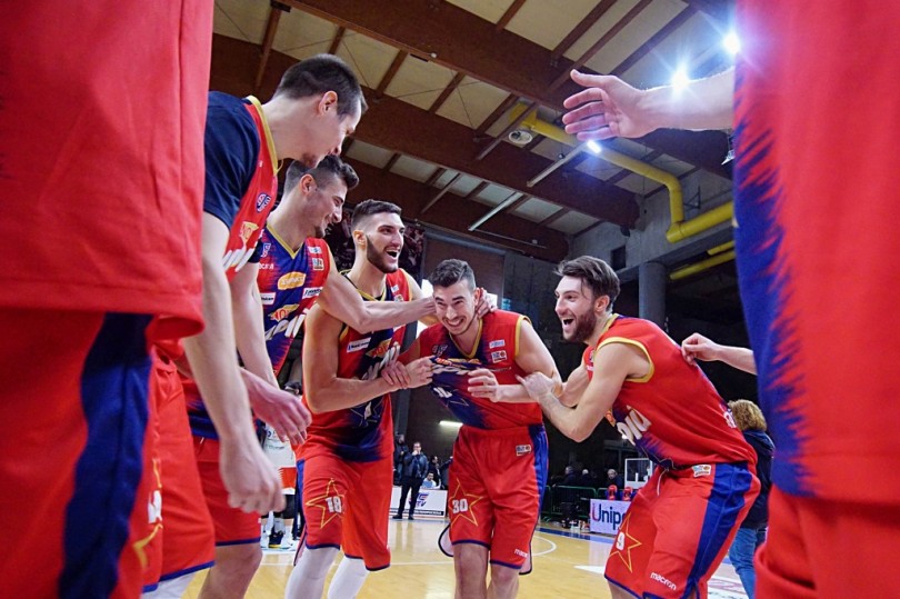 VIDEO - Gli highlights di Novipiù Junior Casale - BPC Virtus Cassino