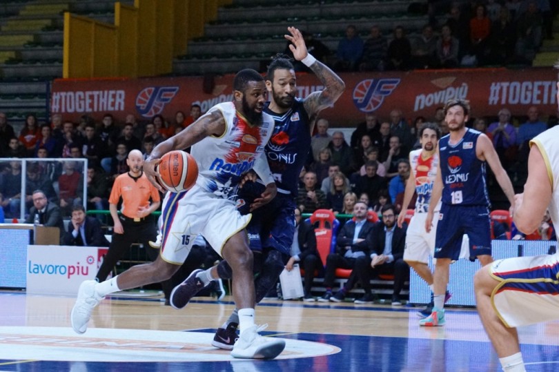 VIDEO - Gli highlights di Novipiù Junior Casale - Leonis Roma