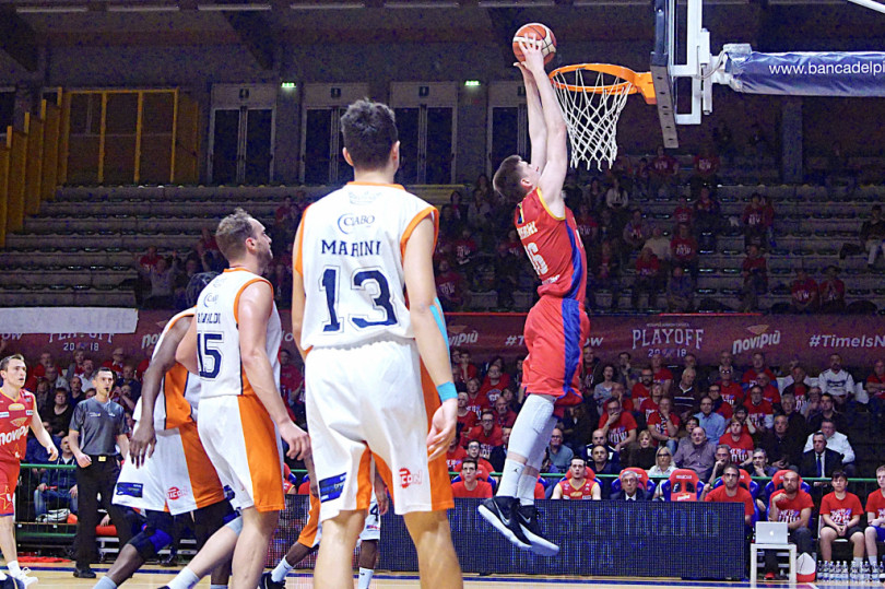 VIDEO - Gli highlights di gara-3 playoff Termoforgia Jesi - Novipiù Junior Casale