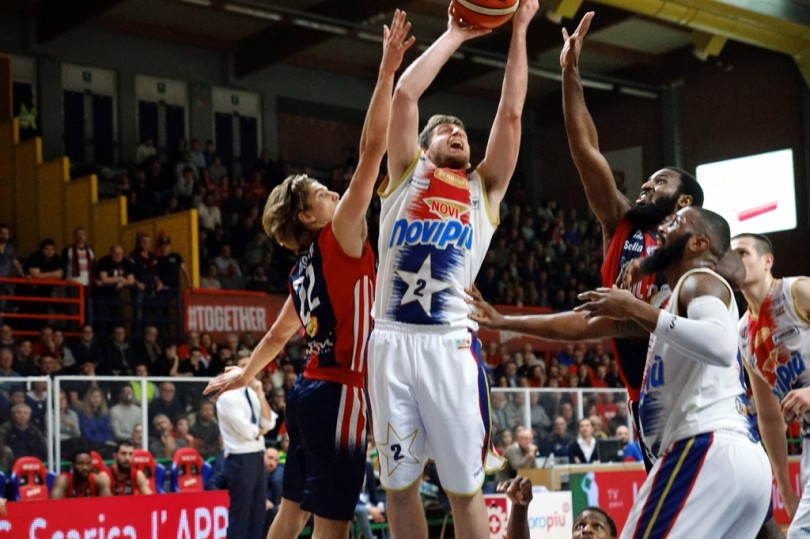 VIDEO - Gli highlights di Novipiù Junior Casale - Edilnol Pallacanestro Biella