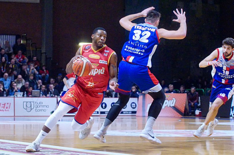 VIDEO - Gli highlights di Eurotrend Biella - Novipiù Junior Casale