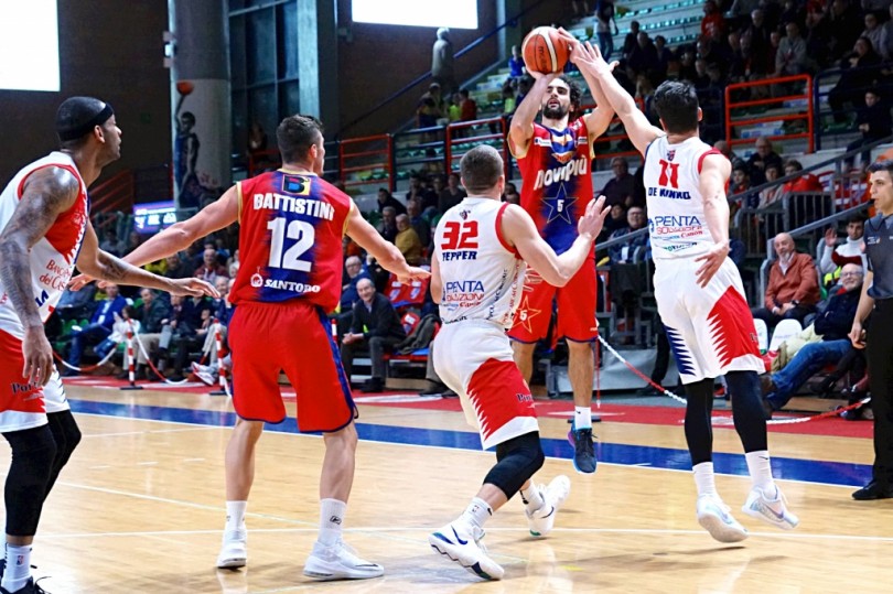 La JC Novipiù va a Siena in cerca della terza vittoria consecutiva