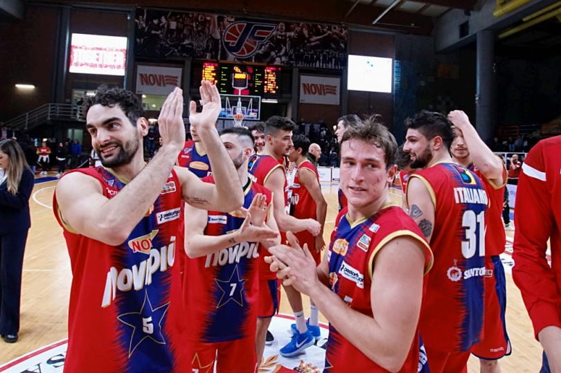 VIDEO - Gli highlights di Novipiù Junior Casale - 2B Control Trapani