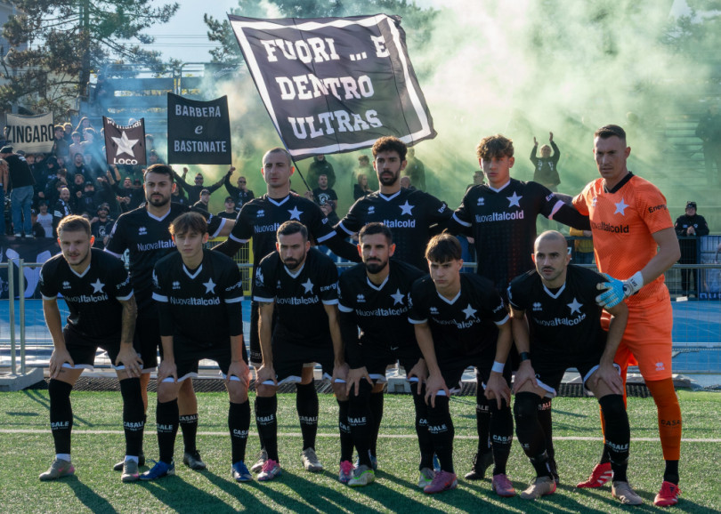 FOTOGALLERY - Juve Domo - Città Di Casale