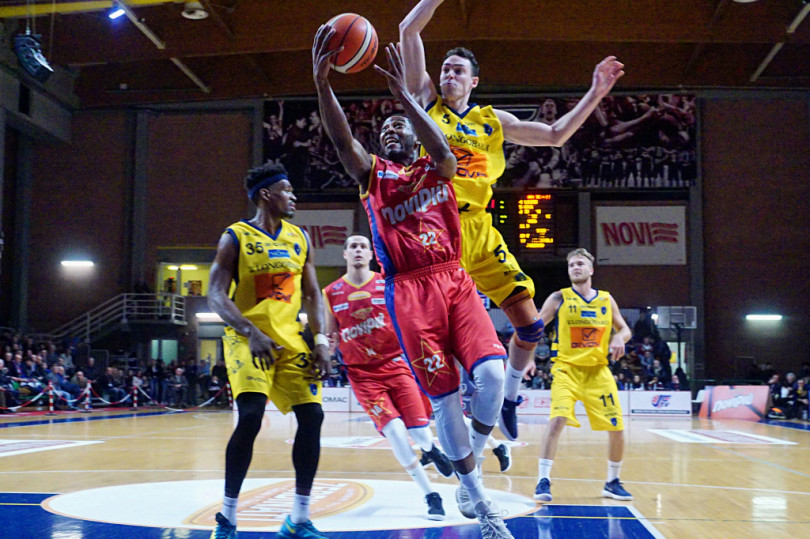 VIDEO - Gli highlights di Givova Scafati - Novipiù Junior Casale