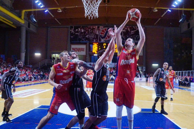 VIDEO - Gli highlights di gara-2 playoff Novipiù Junior Casale - APU G.S.A Udine