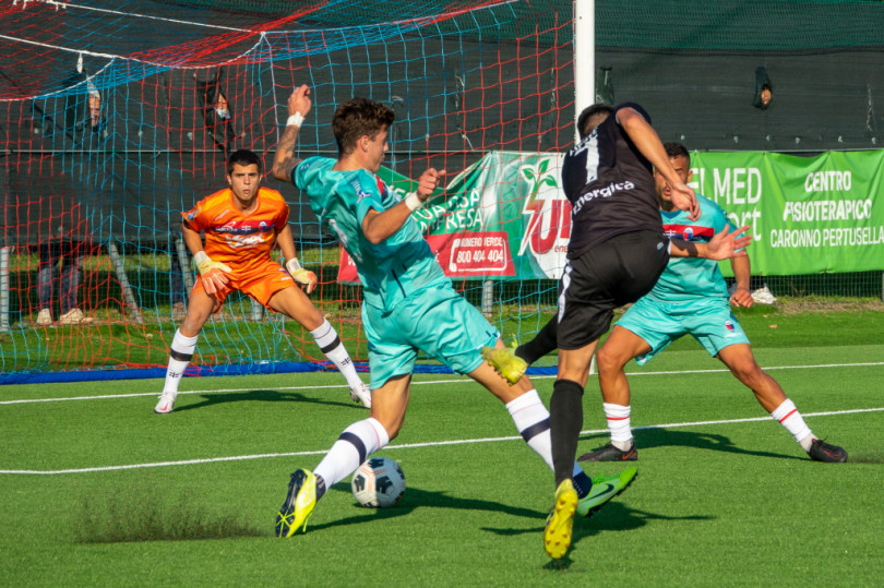 Ricciardo gol - il Casale si impone al Palli. Scalano la classifica PastorFrigor, JuniorPontestura e Fulvius