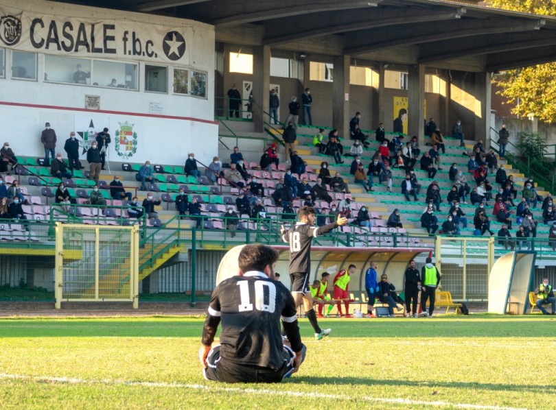 Il Gozzano passa al