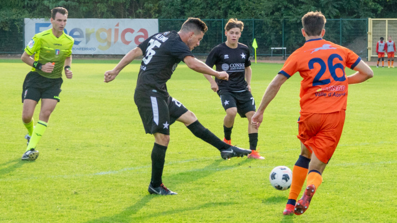 Il Casale espugna il campo della Lavagnese e continua l'inseguimento alla vetta. Bene Trino e Fulvius