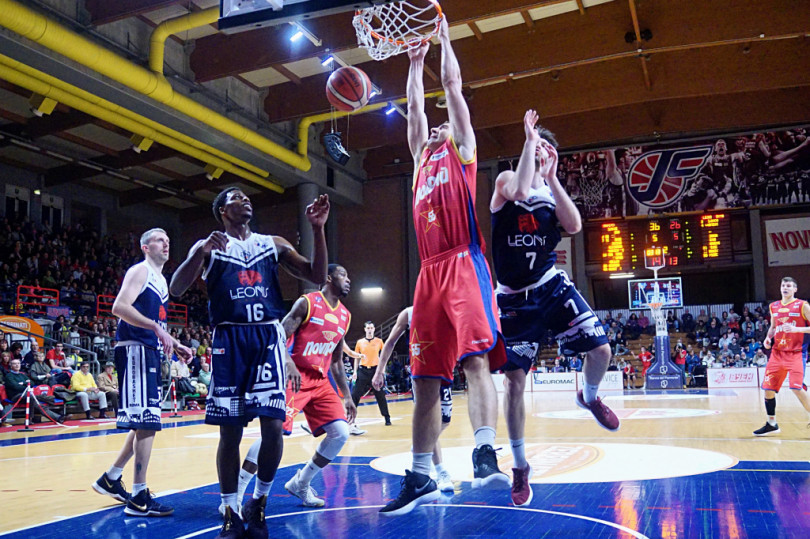 VIDEO - Gli highlights di Viola Reggio Calabria - Novipiù Junior Casale