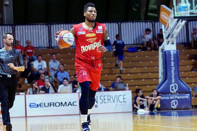 Allodi all’ultimo secondo beffa la Novipiù: al PalaAgnelli termina 70-68