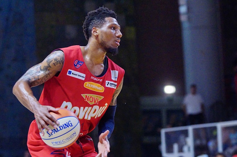 Brutta sconfitta per la Novipiù, battuta 82-58 a Rieti, ma comunque qualificata per le Final Eight di Coppa Italia. Affronterà la Orasì Ravenna