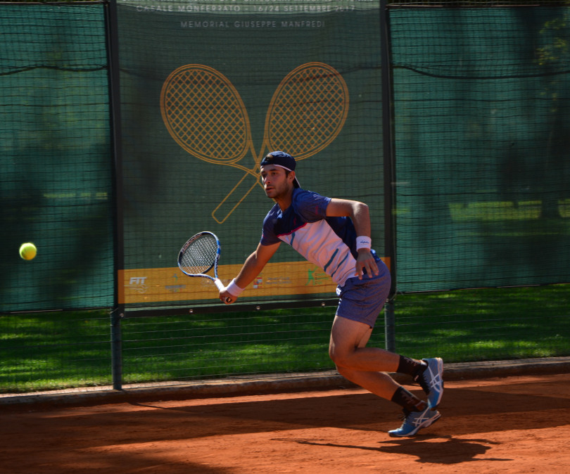 'Zerbinati Cup': il programma del venerdì con sfide dalle 10