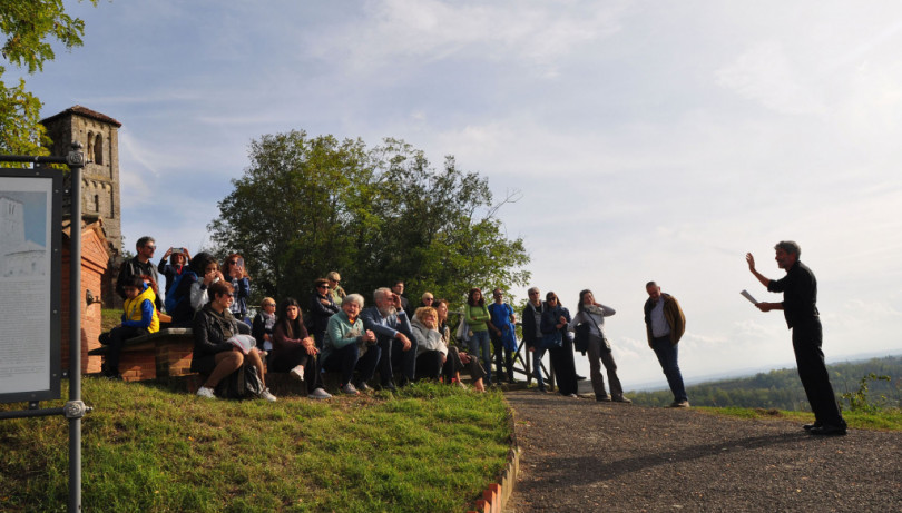 La “Corriera dell’Arte”; un tour tra Altavilla, Vignale Monferrato e Ottiglio