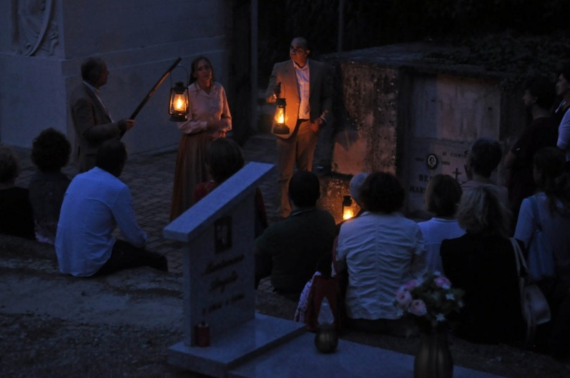 “Dormono... sulle colline”