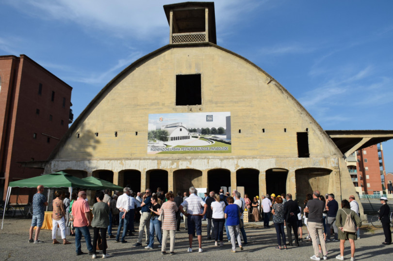 Ozzano culla del cemento: il ‘Brown Boveri’ al Museo