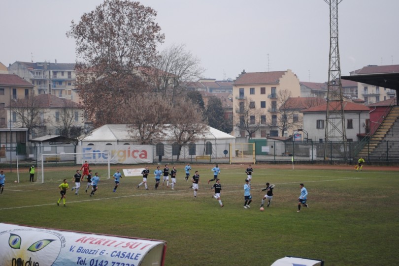 C'è Vado-Casale: una sfida 