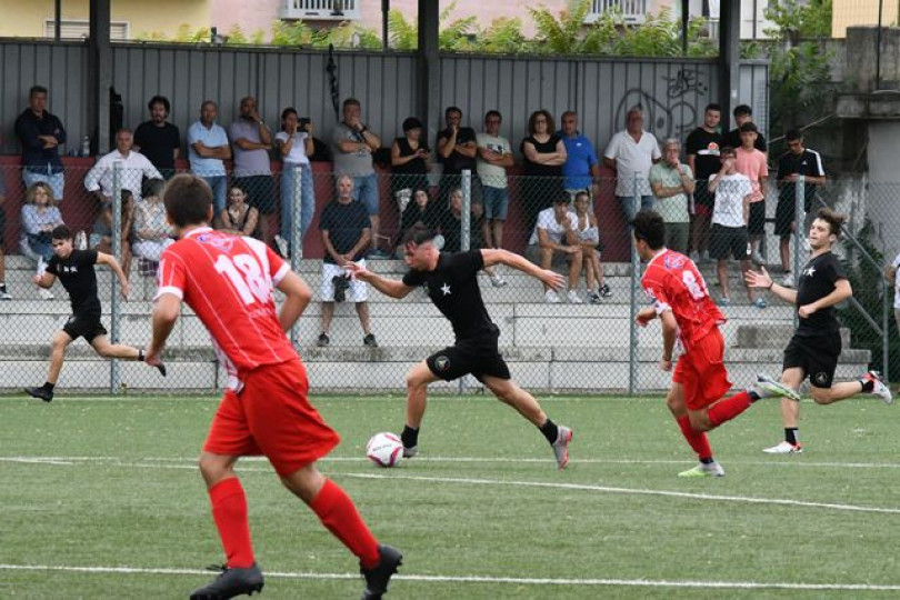 Coppa Italia: l'ex Chiaria decide il derby fra Città di Casale e Trino