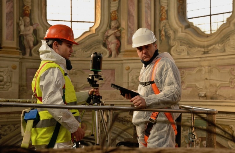 Conoscere per tutelare e valorizzare: il progetto di restauro di S. Caterina a Casale