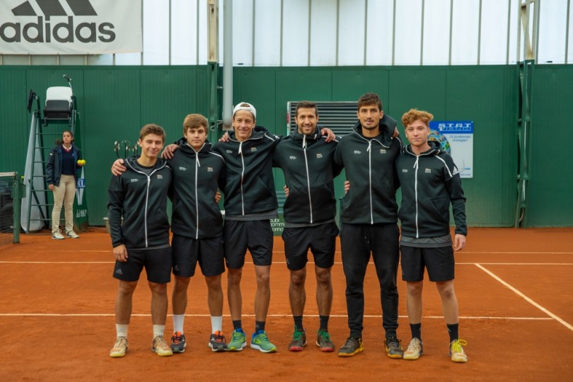 Canottieri, buon pari contro Treviglio per i ragazzi. Stop a Faenza in A1 femminile