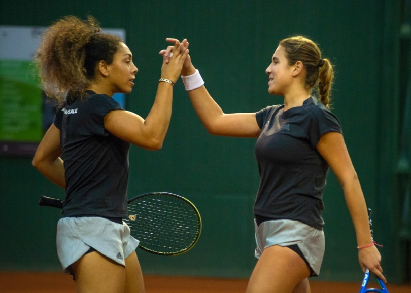 La Canottieri di A1 pareggia a Lucca e attende nei play-out il Tc Parioli