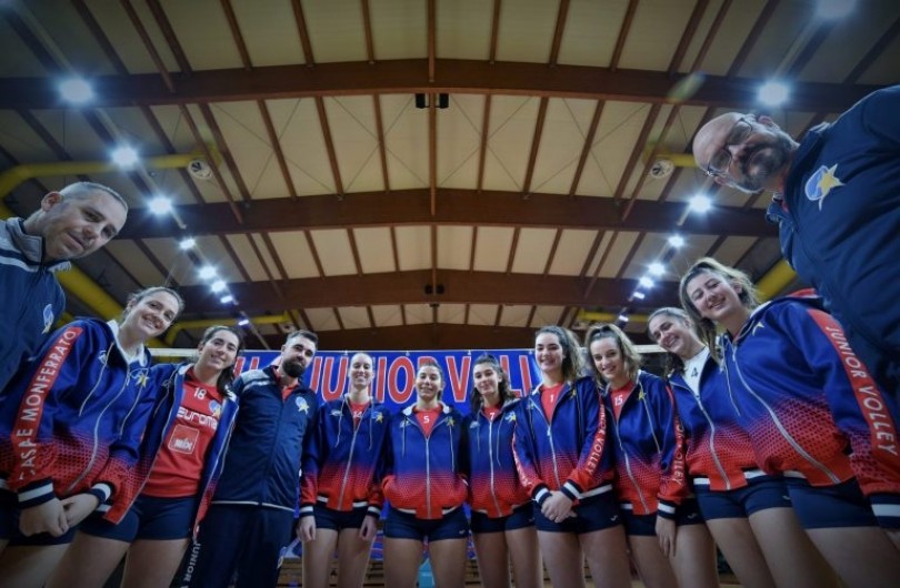 Euromac Mix: il recupero contro Certosa vale un posto nei play-off