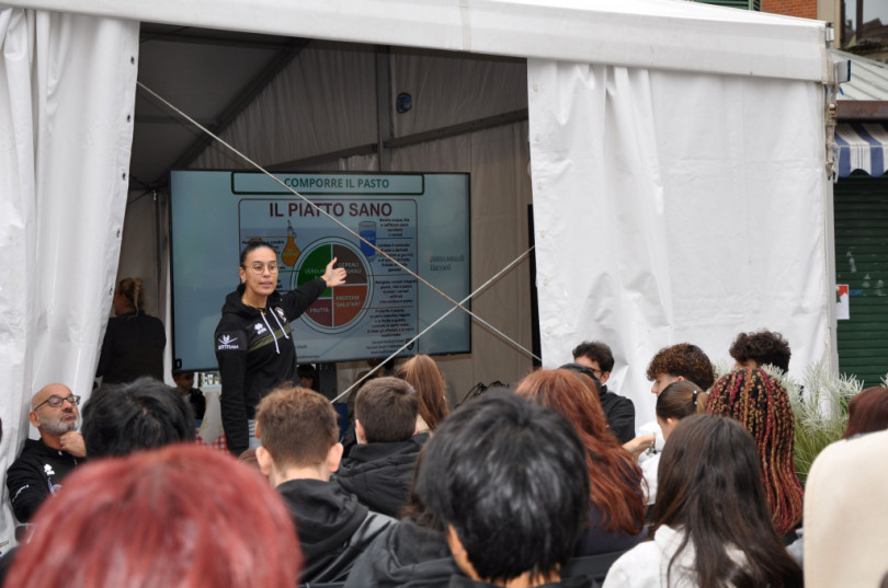Casale Monferrato ospita la seconda tappa del Food&Science Festival Lab