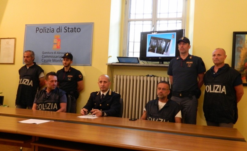 Coltivazione indoor di marijuana: un arresto e due denunciati