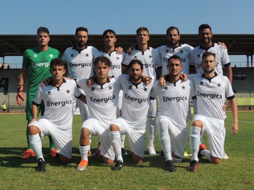 I nerostellati, domenica 1° settembre (ore 15) affronteranno la Fezzanese