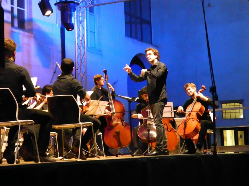 Al Castello gli appuntamenti musicali