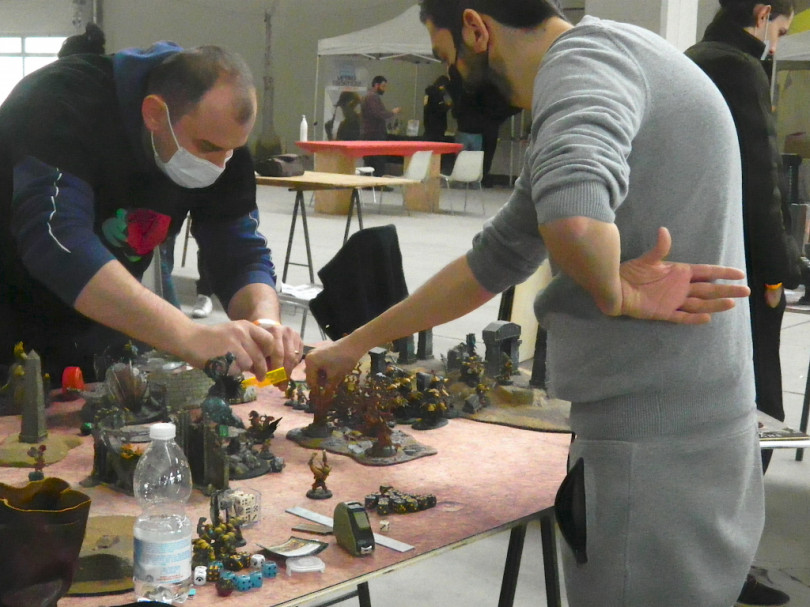 FOTORACCONTO - Il Munfrà Game Days