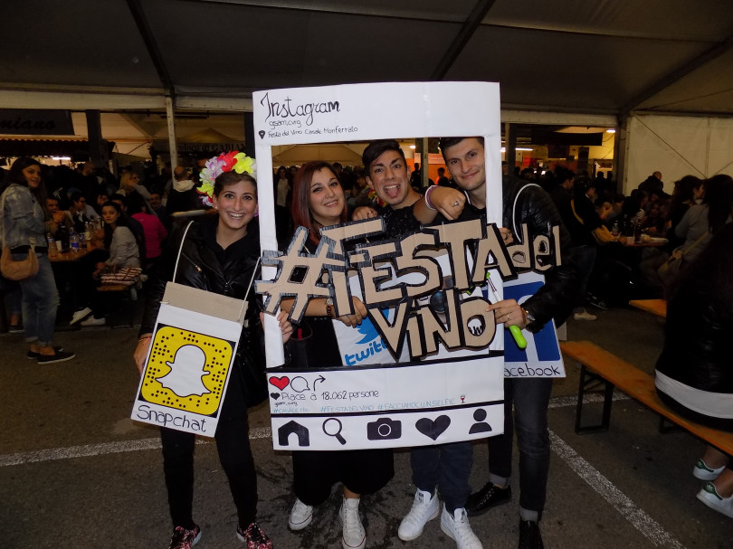 Oggi si inaugura la 56ª Festa del Vino