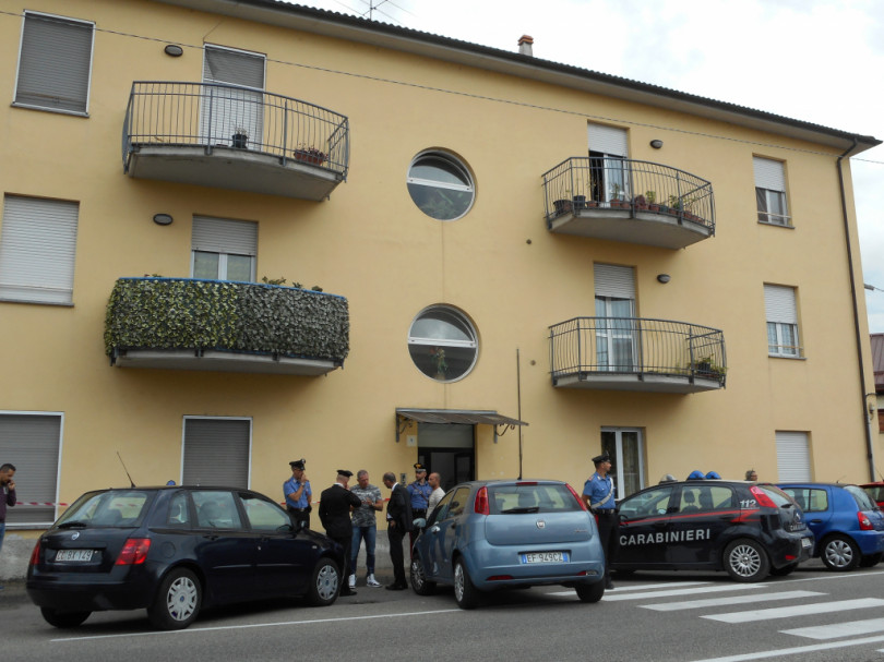Accoltellò a morte la moglie: condannato a vent'anni con rito abbreviato